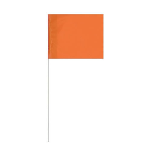 ORANGE SPRINKLER WORLD FLAG