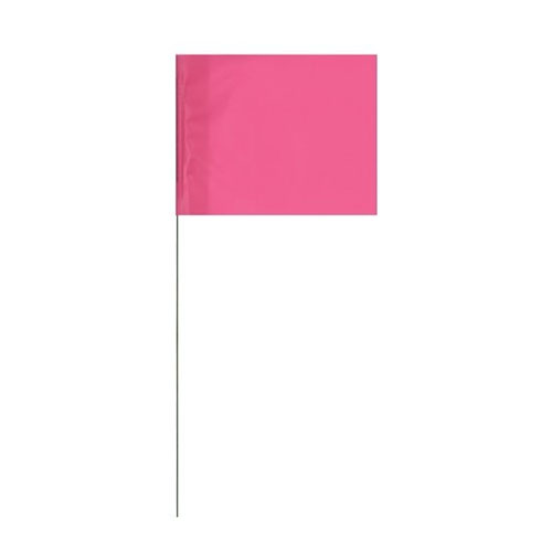 PINK SPRINKLER WORLD FLAG
