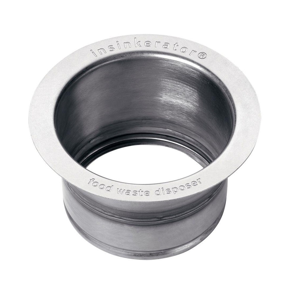 Insinkerator FLG-SSLG Extended Sink Flange Stainless Steel
