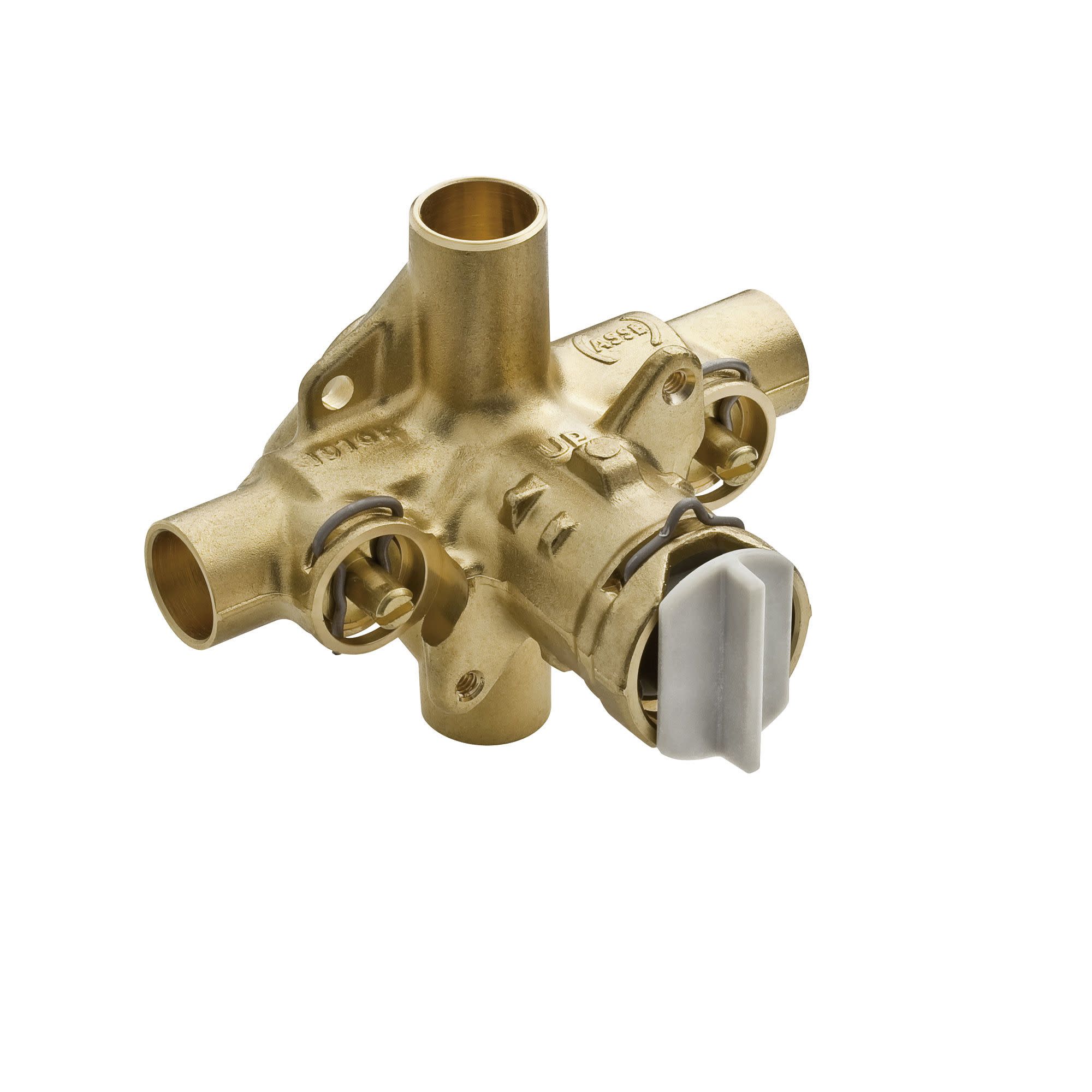 Moen M-Pact Includes bulk pack Posi-Temp(R) 1/2
