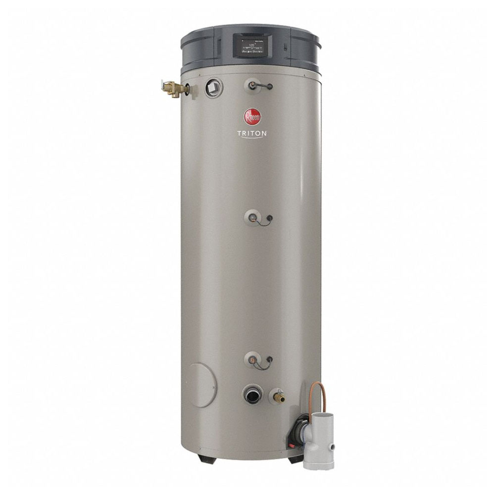 100 GAL 200K BTU LP TRITON HTR
