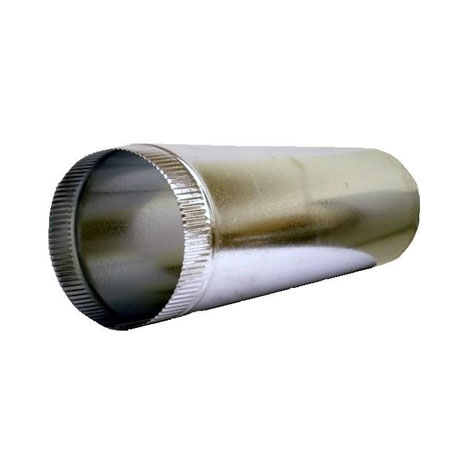 8 Galv Pipe 30 Ga x 5'