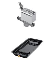 GENERATOR PAN / AUTO DRAIN PKG