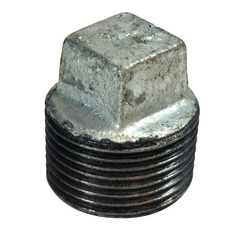 2 GALV PLUG