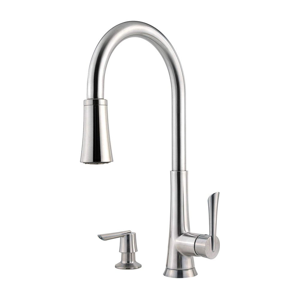 Pull-Down Faucet