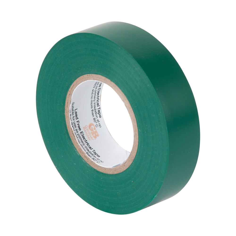 GREEN ELECT TAPE 3/4