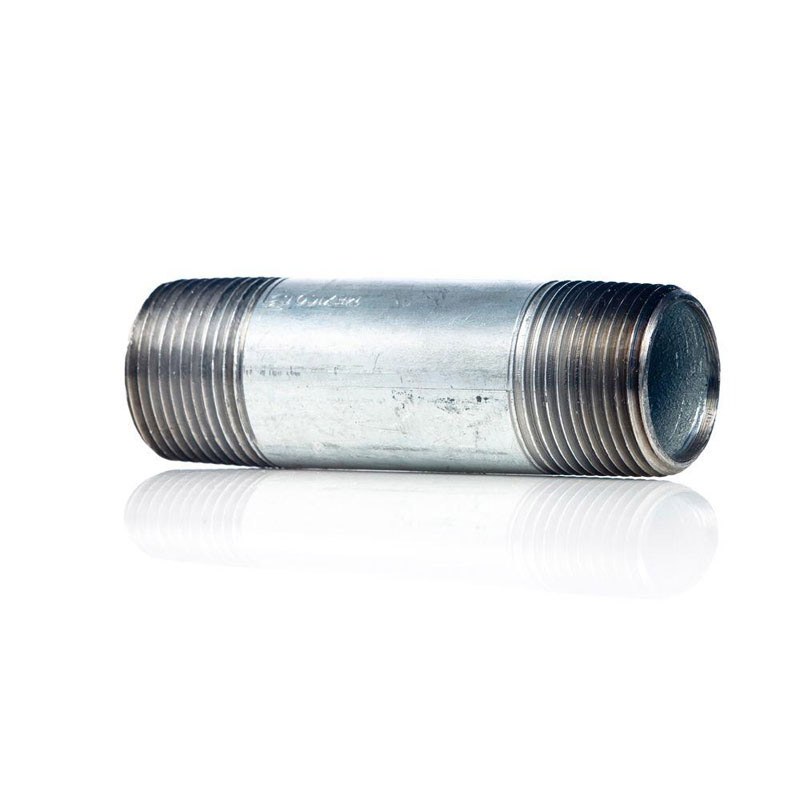 1/2 X 14 GALV NIPLLE