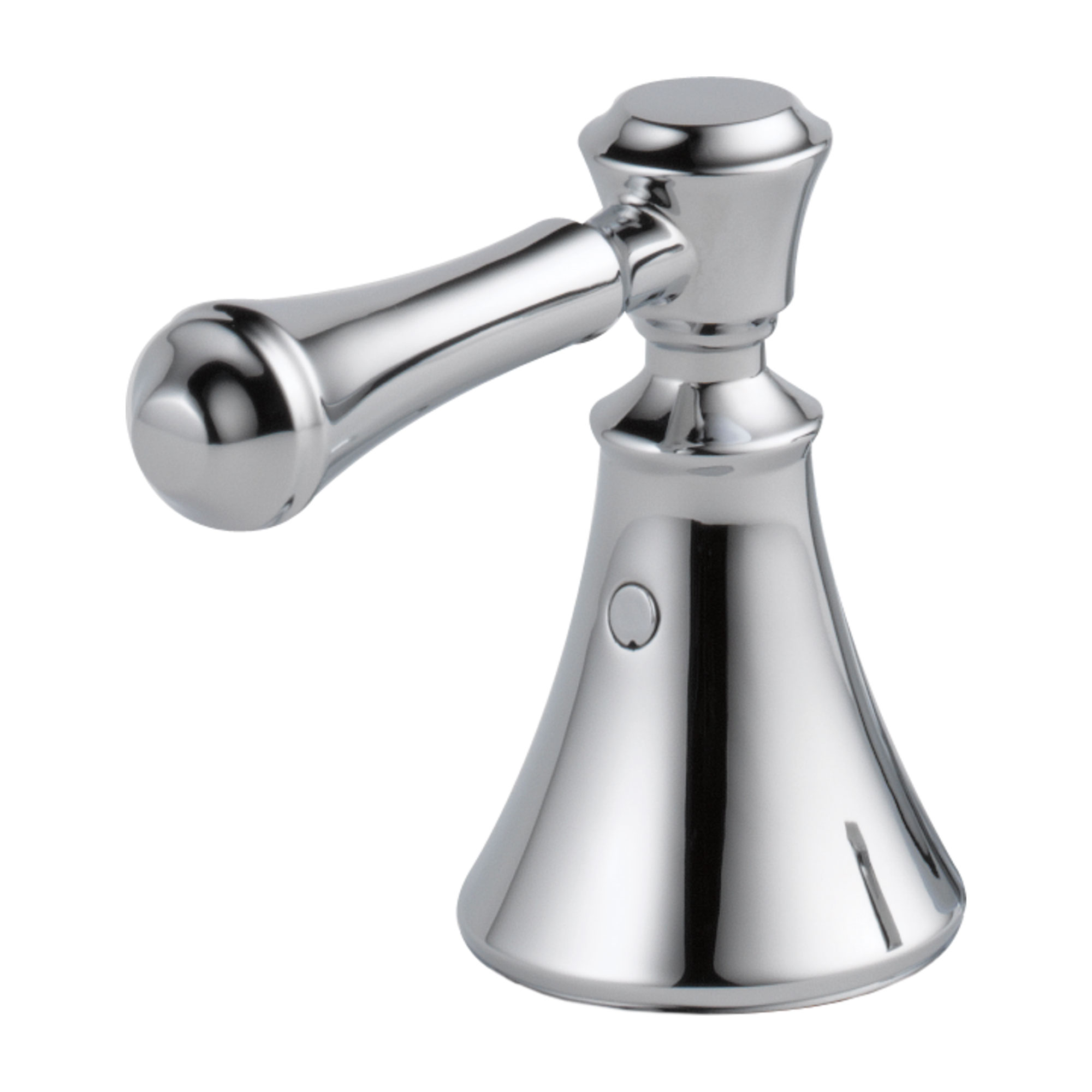 Metal Lever Handle Set - Deck Mount Bathroom & Bidet