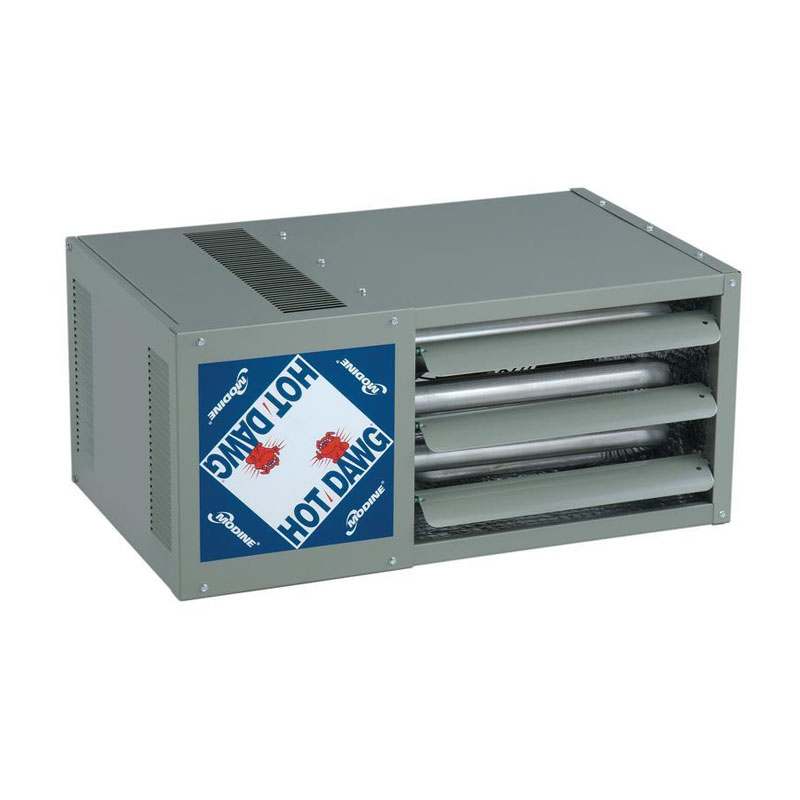 ADP HD45AS0111 Modine Natural Gas Unit Heater 45K BTU