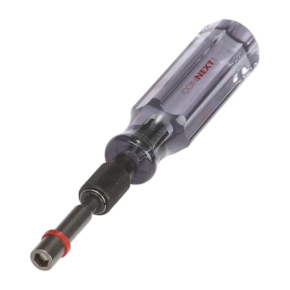 MALCO HHD1S Magnetic Nut Driver, 1/4