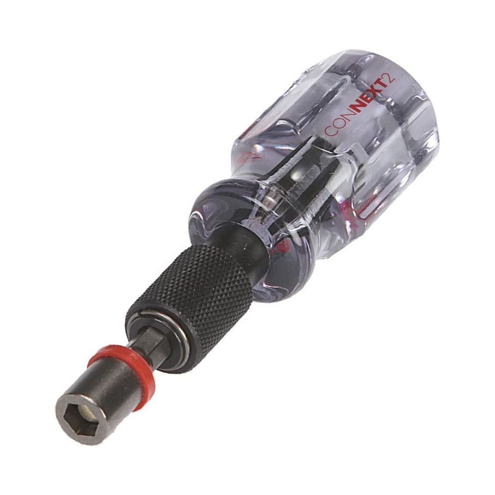 MALCO HHD1T Stubby Magnetic Nut Driver 1/4