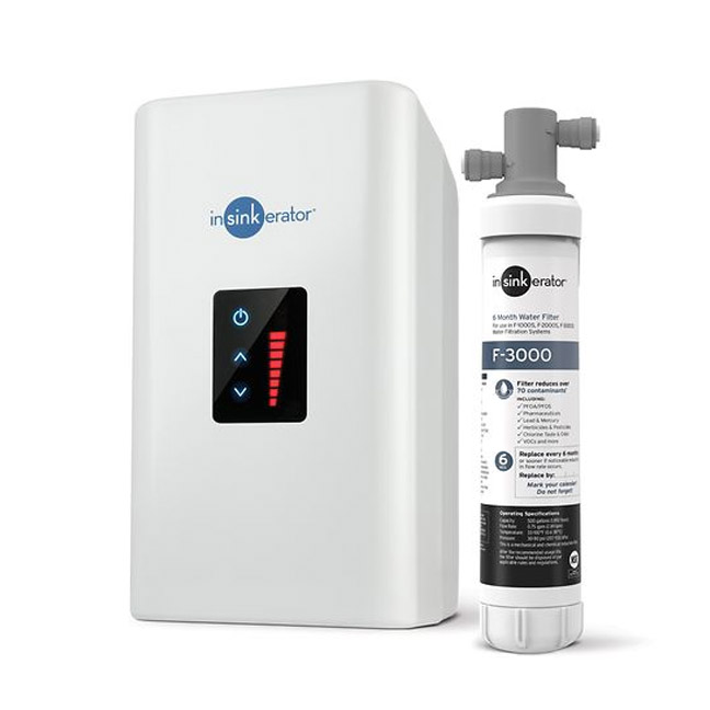 DIGITAL HOT WTR TANK/FILTR