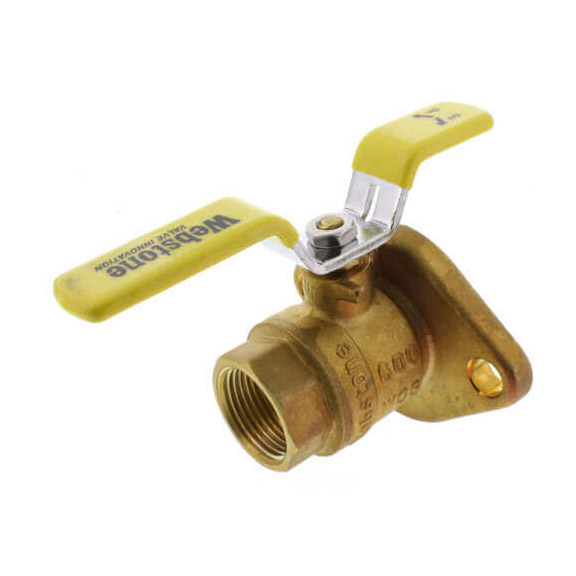 1 THD ISO-FLANGE