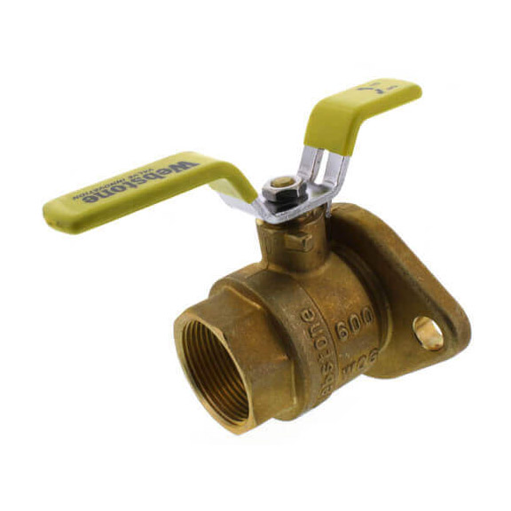 1-1/4 THD ISO-FLANGE