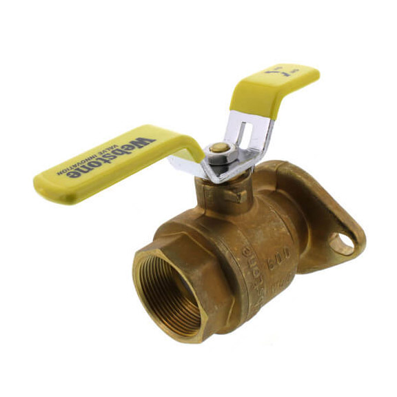 1-1/2 THD ISO-FLANGE