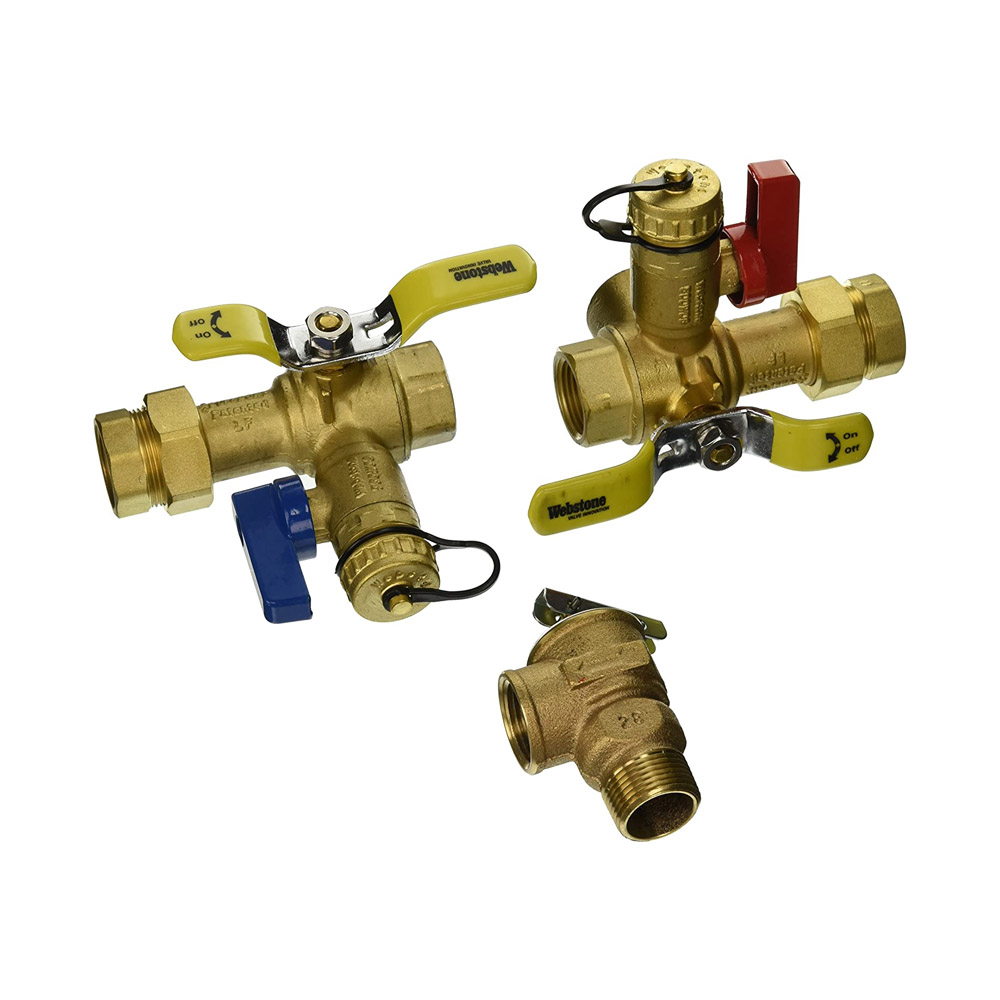 3/4 TXT ISOLATION VLV KIT SM