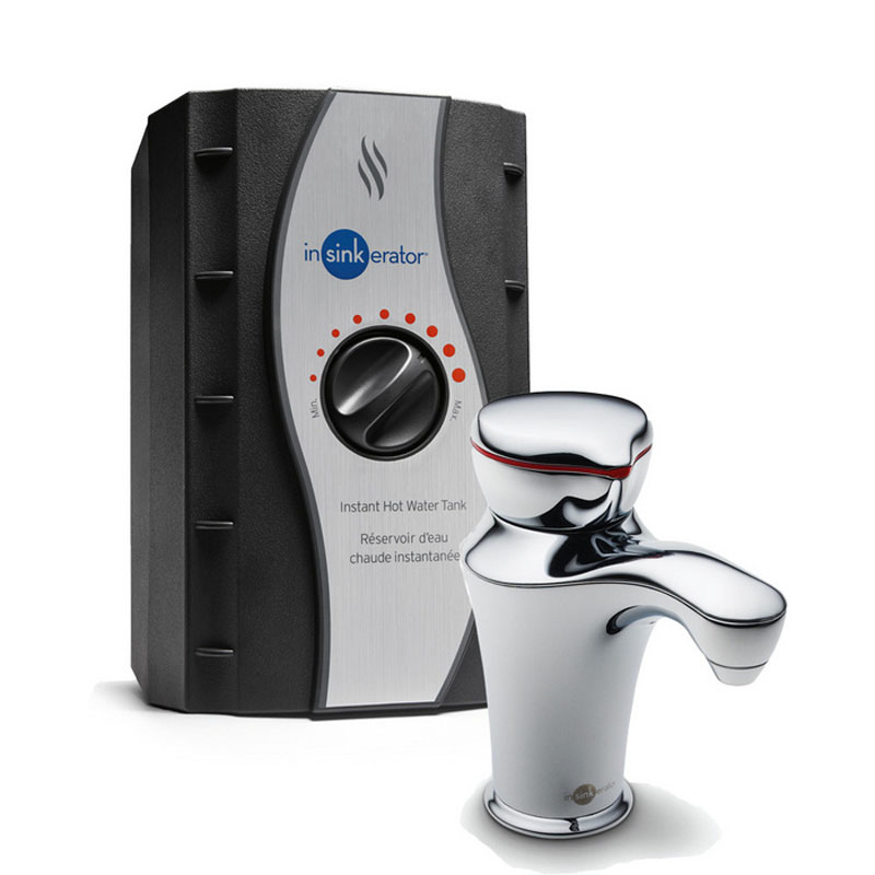 InSinkErator H-CLC-SS Invite Classic Instant Hot Water Dispenser