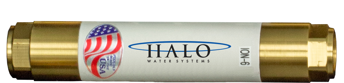 HALO ION-9 9GPM WHOLE HOUSE