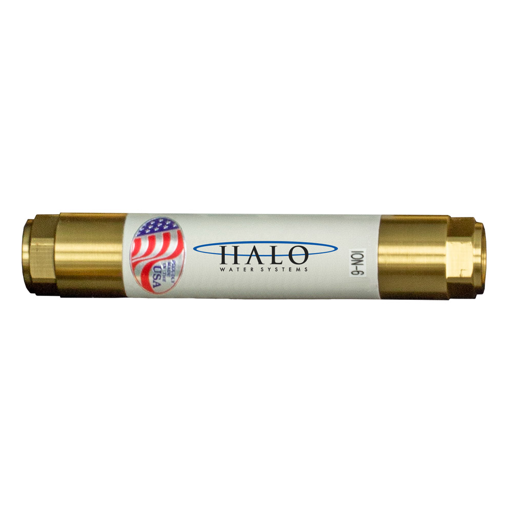 HALO ION-9 9GPM WHOLE HOUSE