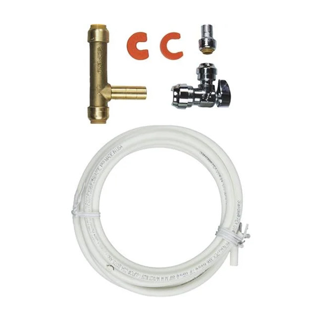 QUICK CONNECT ICE MAKER KIT