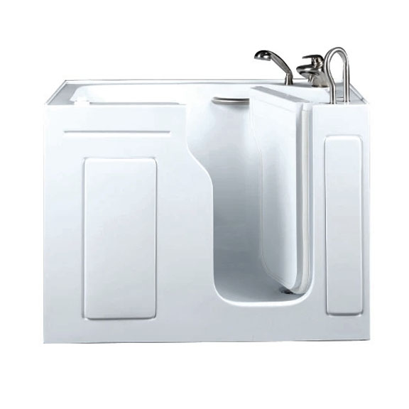 Sanspa IE5129 51x38 Walk-In Tub, In Swing Door, RH, Air Jets