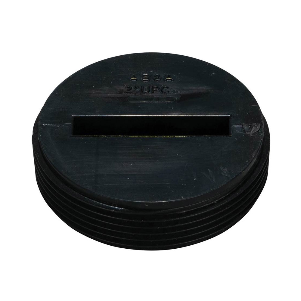 PLUG C/S CO ABS 2