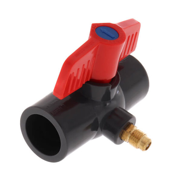 CONDENSATE CLEAN OUT VALVE