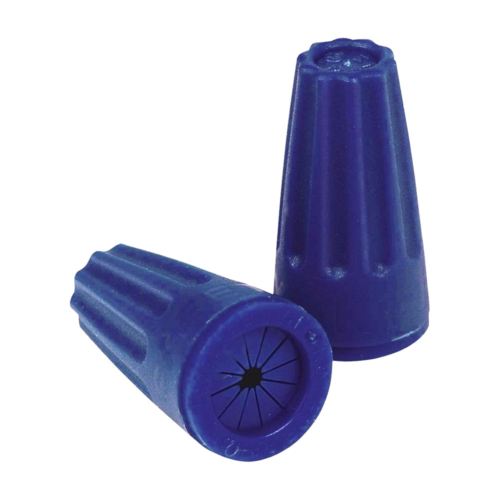 King Innovation 10222 Dryconn Low Volt Dry Wire Connector, 17/32