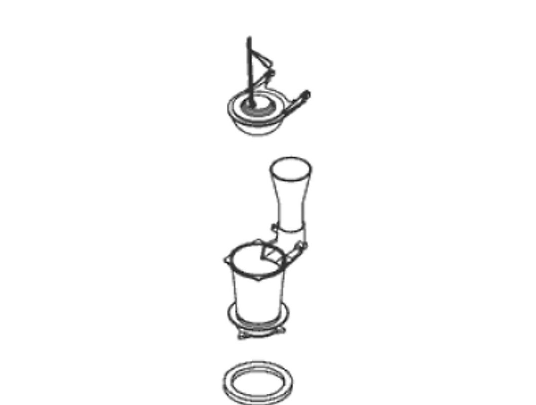 FLUSH VALVE KIT