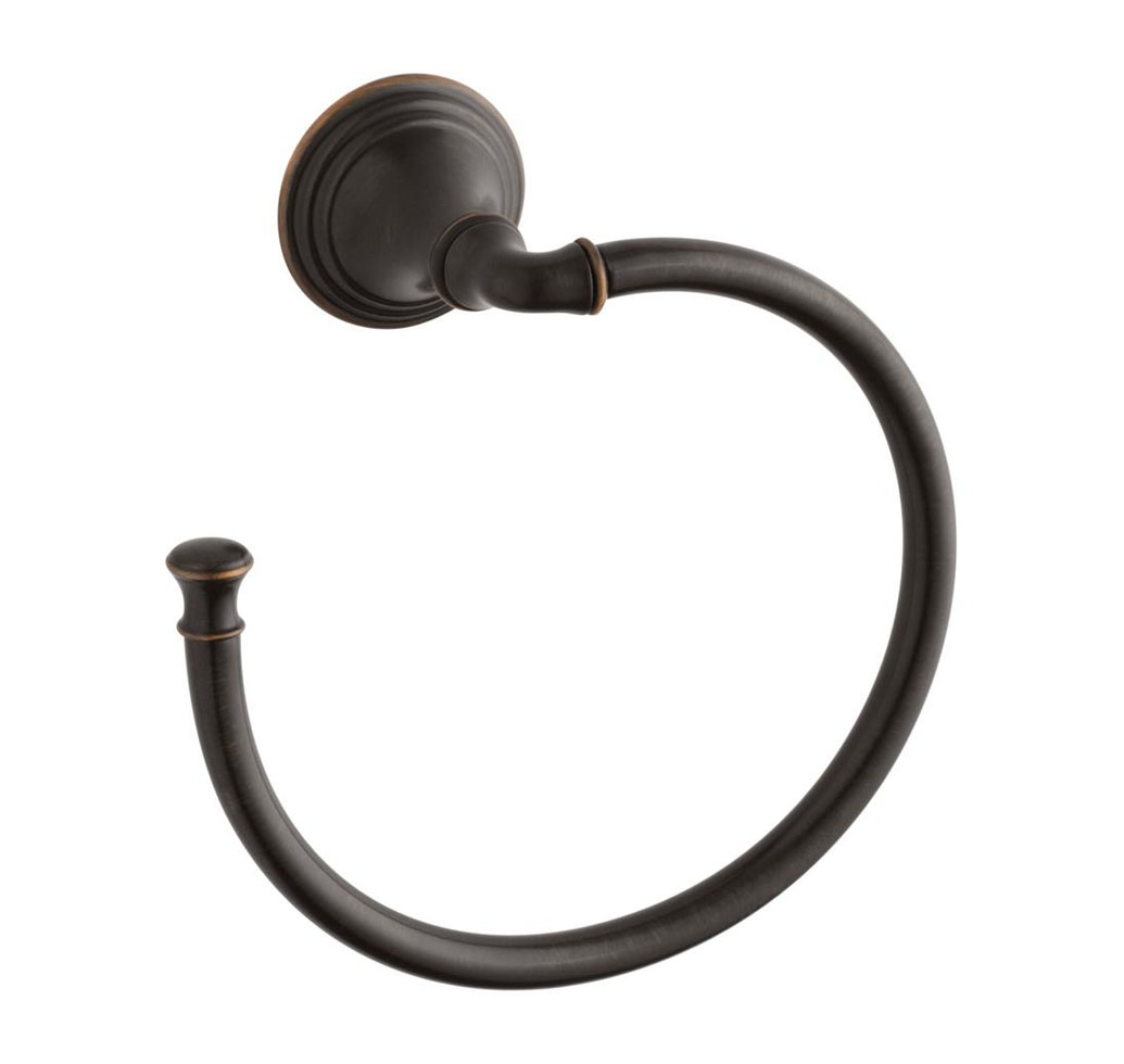 DEVONSHIRE TOWEL RING