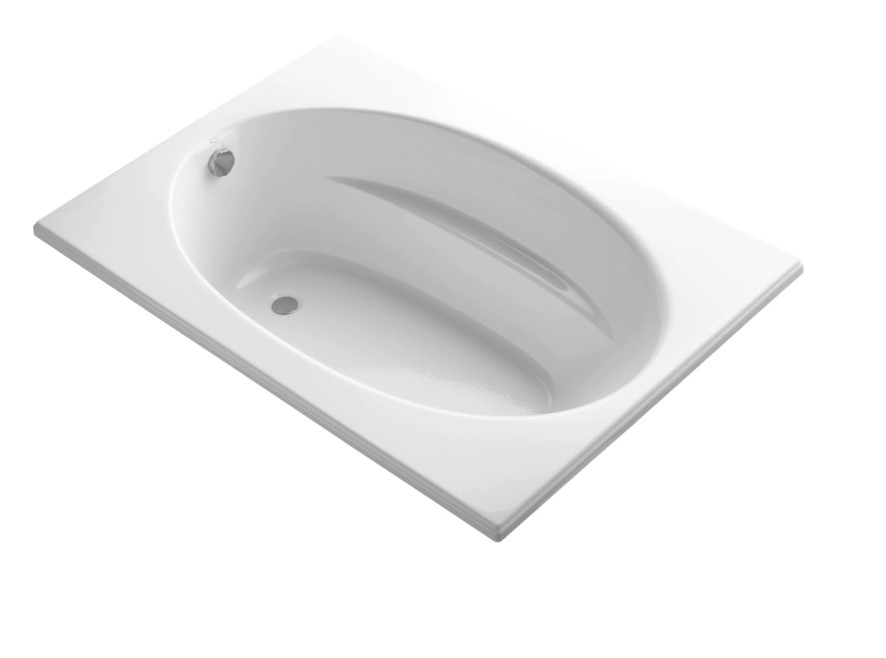 KOHLER  K-1113-0 Windward 5 Ft. Bath White