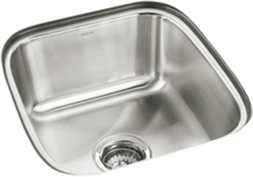 STERLING K-11448-NA 11448-NA 16 Inch Springdale Undercounter Single Basin Second