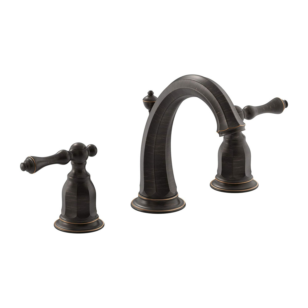 Product Kohler K134914CP Kelston Widespread