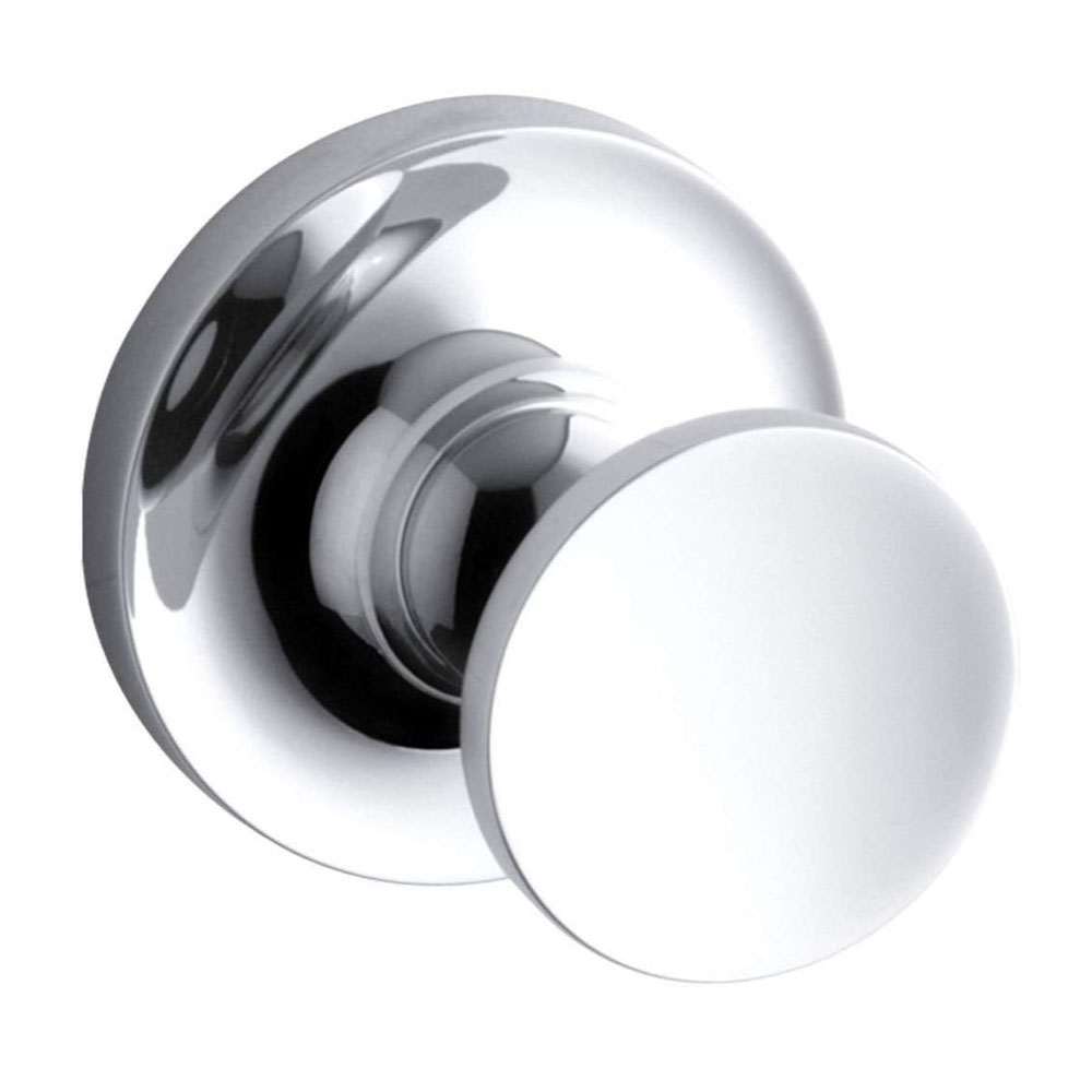 Kohler K-14443-SN Purist Robe Hook Polished Nickel