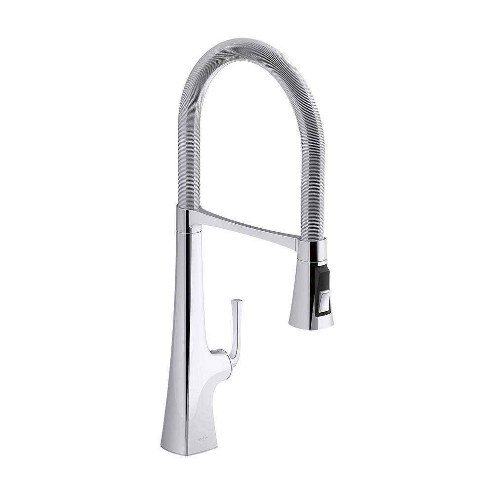 GRAZE SEMI-PRO KITCHEN FAUCET