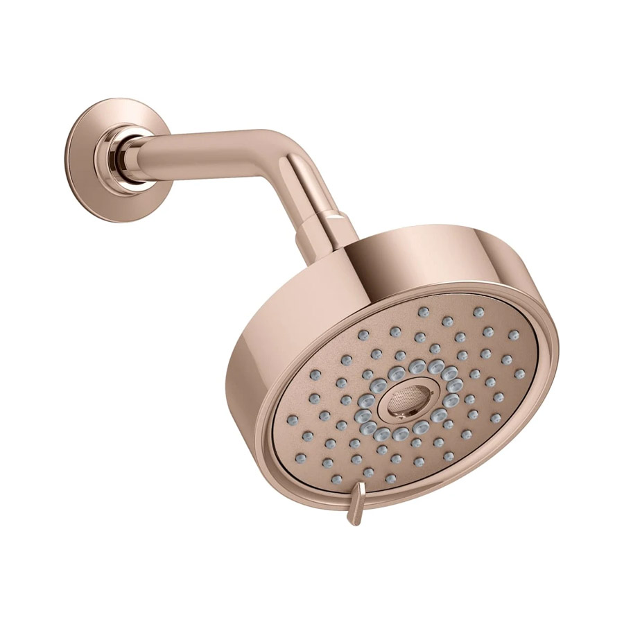 MULTI-FUNCTION SHOWERHEAD 2.5