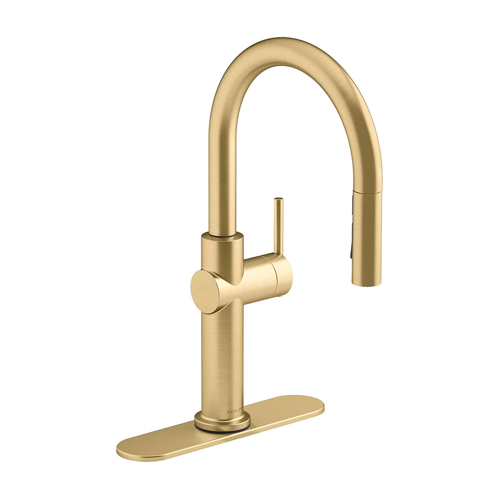 Standard Plumbing Supply - Product: CRUE PULLDOWN KIT FAUCET