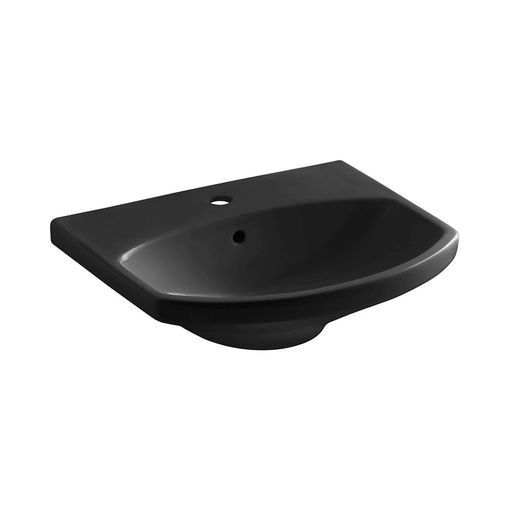 KOHLER  K-2363-1-NY Cimarron Lavatory Basin Dune