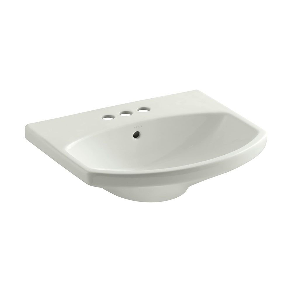 KOHLER  K-2363-4-NY Cimarron Lavatory Basin Dune