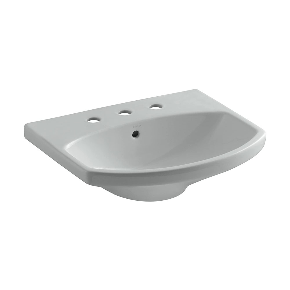 KOHLER  K-2363-8-96 Cimarron Lavatory Basin Biscuit