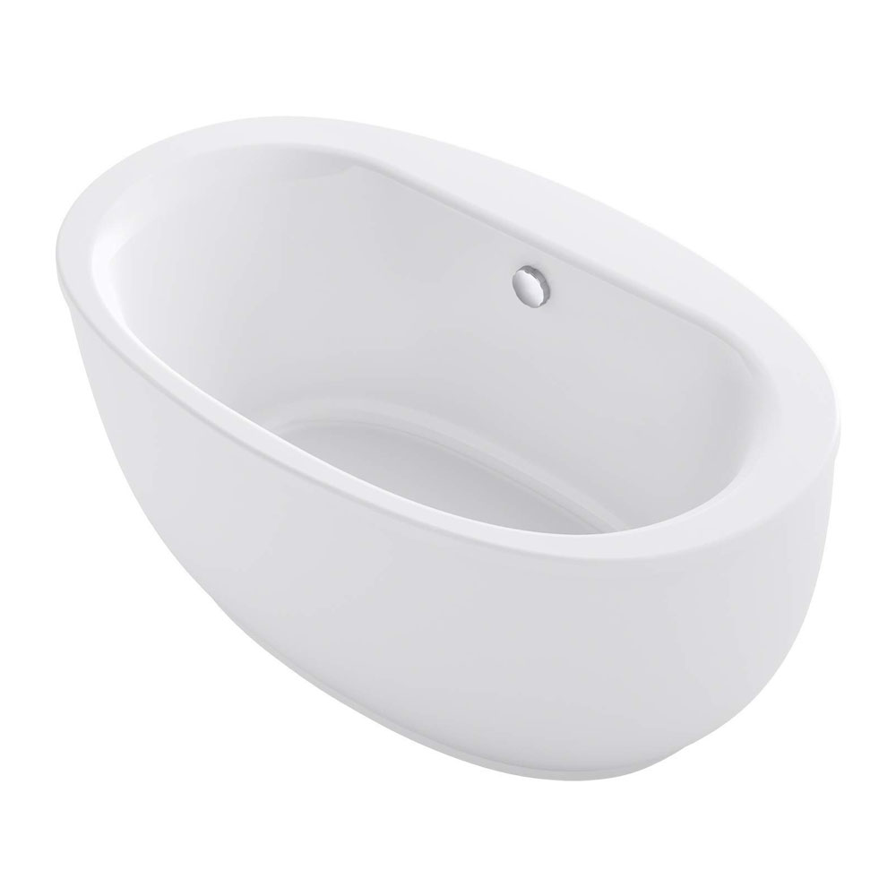 KOHLER  K-24002-0 SUNSTRUCK 60x34 FREESTANDING