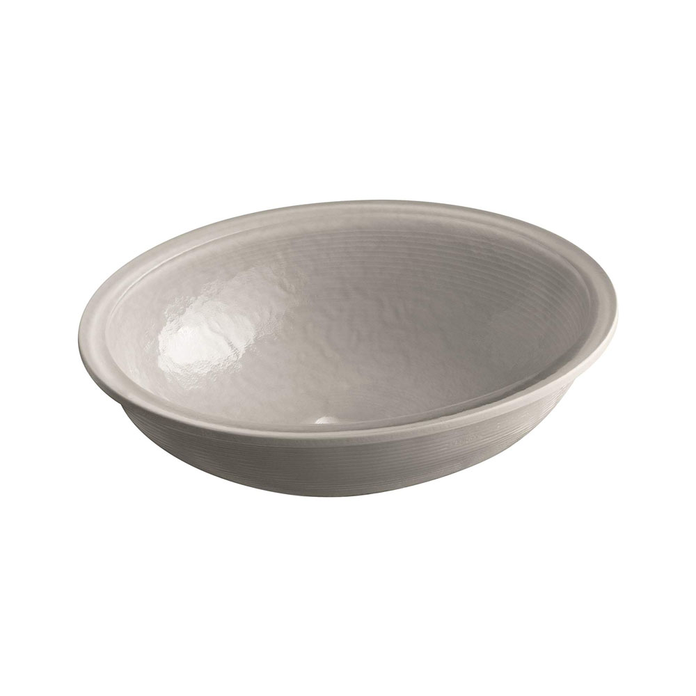 KOHLER  K-2741-G3-B11 Whist Glass Undercounter Lavatory in Do