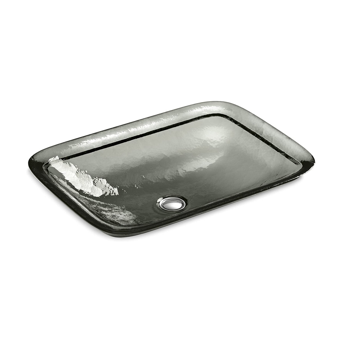 INIA WD POOLGLASS TRANS STONE