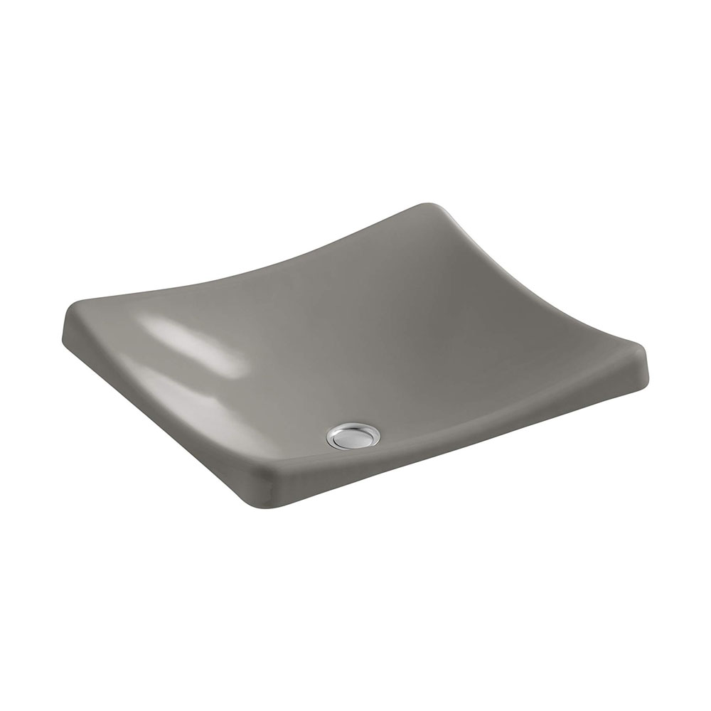 KOHLER  K-2833-0 DemiLav Wading Pool Self-rimming Bathroom Si