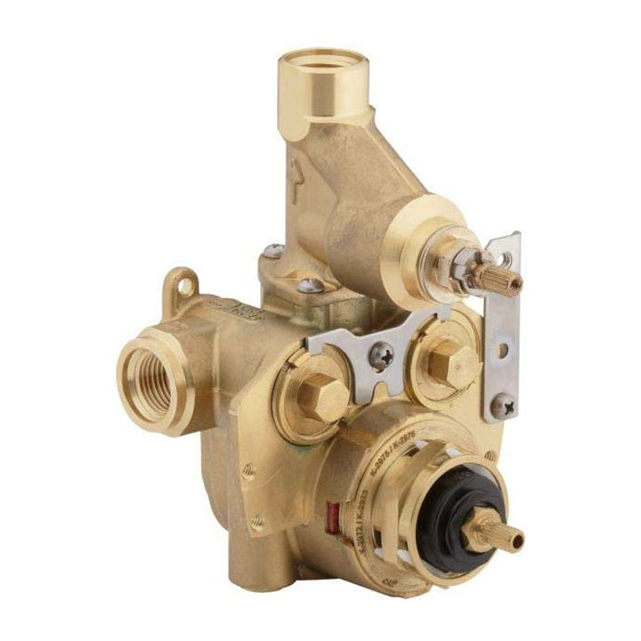 MASTERSHR, 1/2 THERMO VLV W/VC