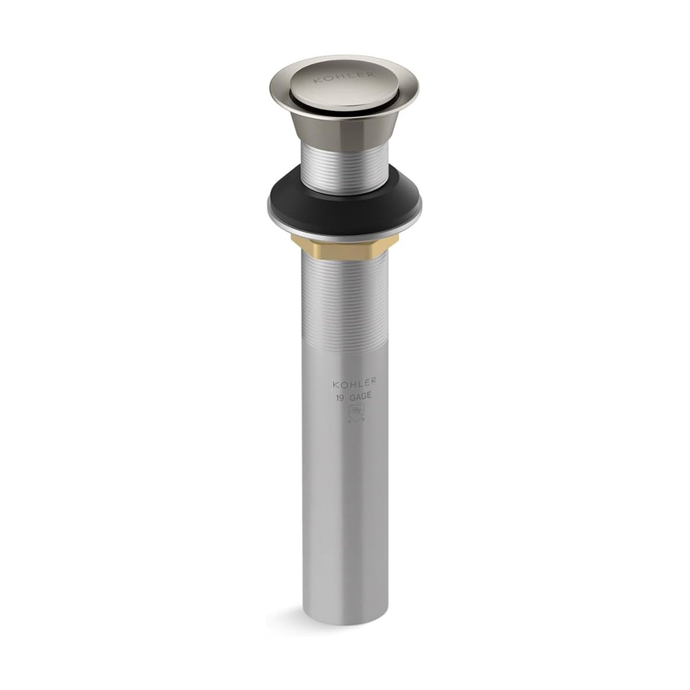 CLICKER DRAIN W/O OVERFLOW