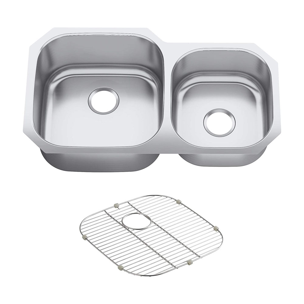 KOHLER  K-3356-HCF-NA Undertone Preserve 35 1/8