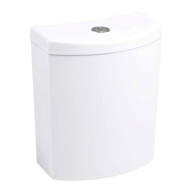 KOHLER  K-3569-0 Persuade Dual-Flush Tank with Top Mount Flush