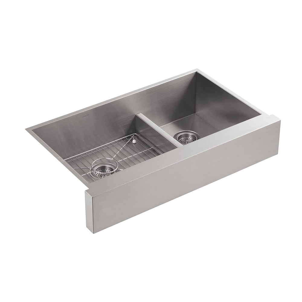 KOHLER  K-3945-NA Vault 35 1/2