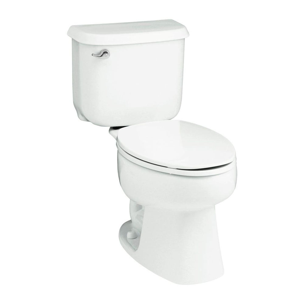 STERLING K-402210-0 402210-0 Windham 10 Rough-in Elongated Toilet White